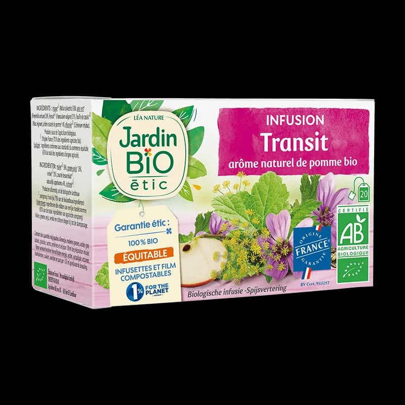JARDIN BIO TRANSIT INTESTINAL 30G