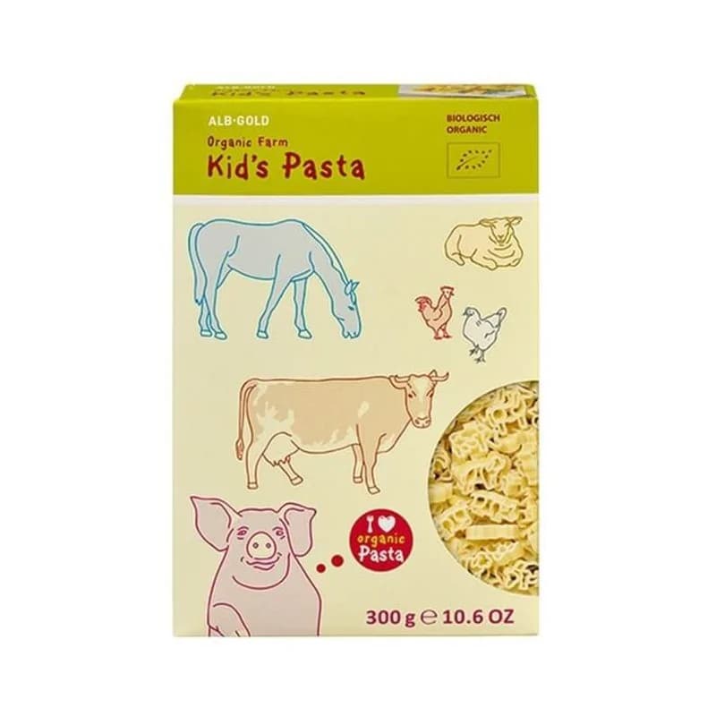 ALB GOLD PATES ENFANTS FERME 300G