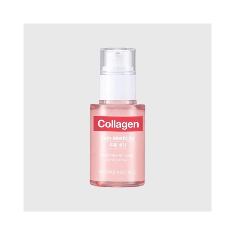 NATURE REPUBLIC GOOD SKIN COLLAGEN AMPOULE