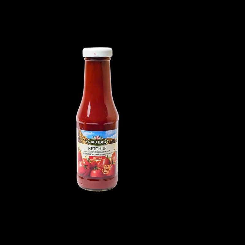 La Bio Idea KETCHUP 330G