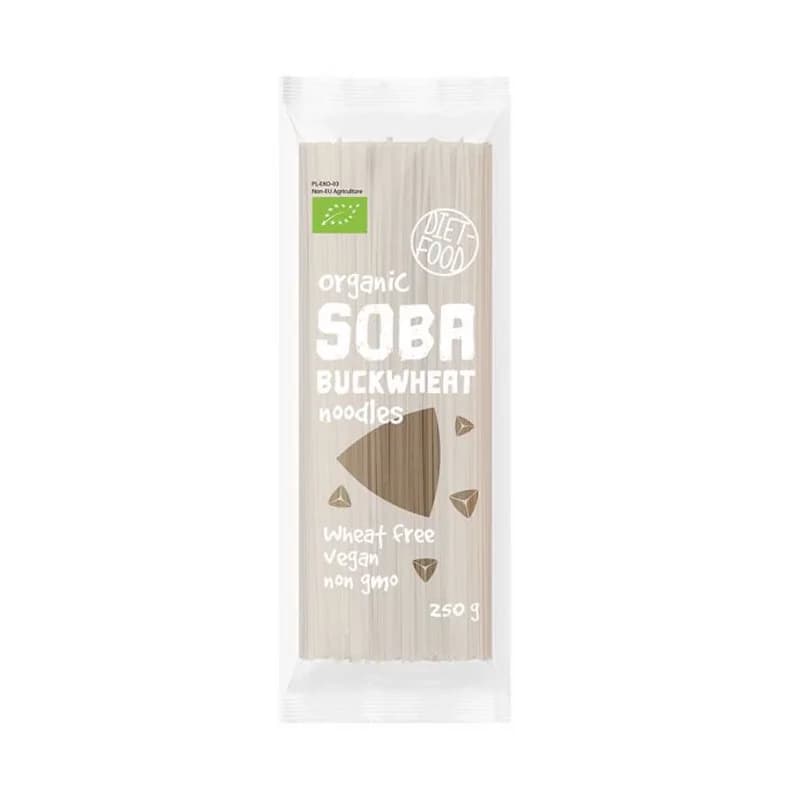 DIET FOOD PATES SARRASIN SOBA  250G