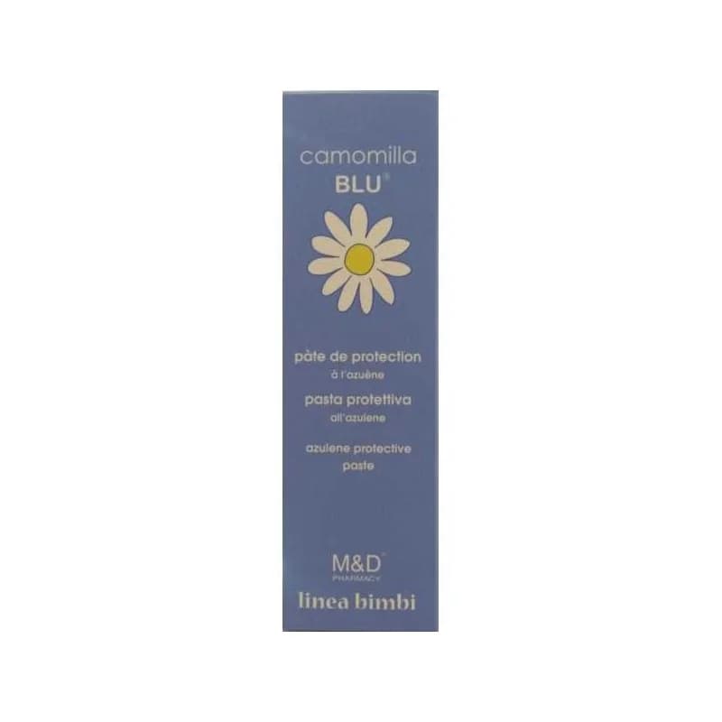 CAMOMILLA BLU PATE DE PROTECTION A L AZULENE