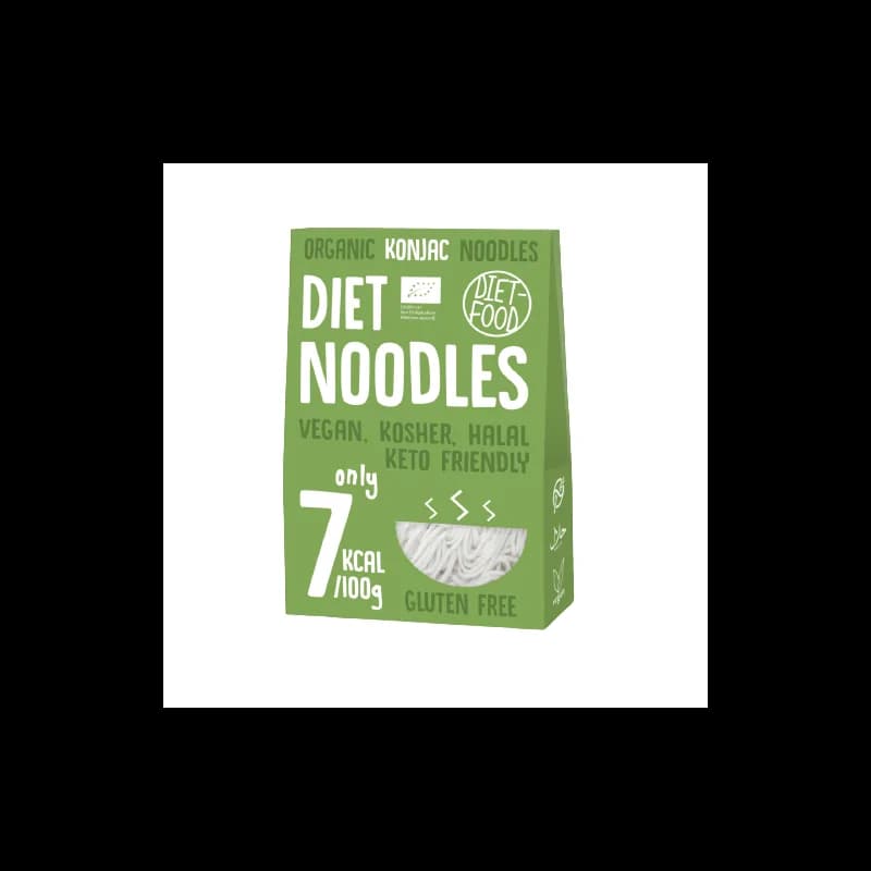 DIET FOOD SHIRATAKI NOUILLES SG 300G