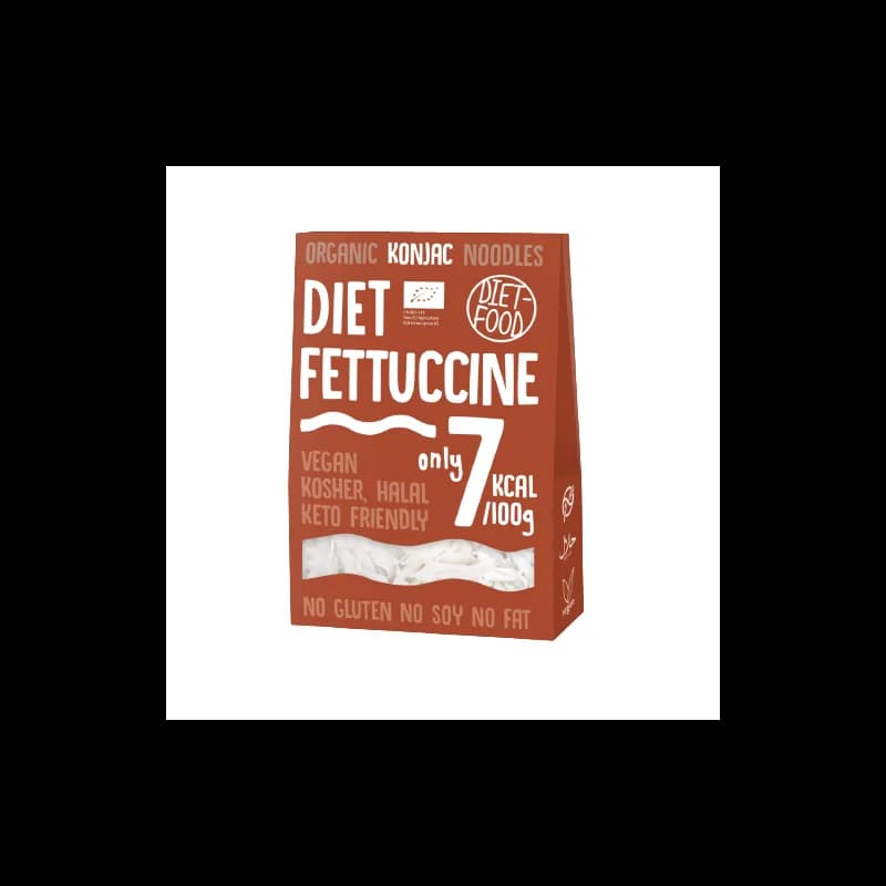 DIET FOOD SHIRATAKI FETTUCCINE SG 300G