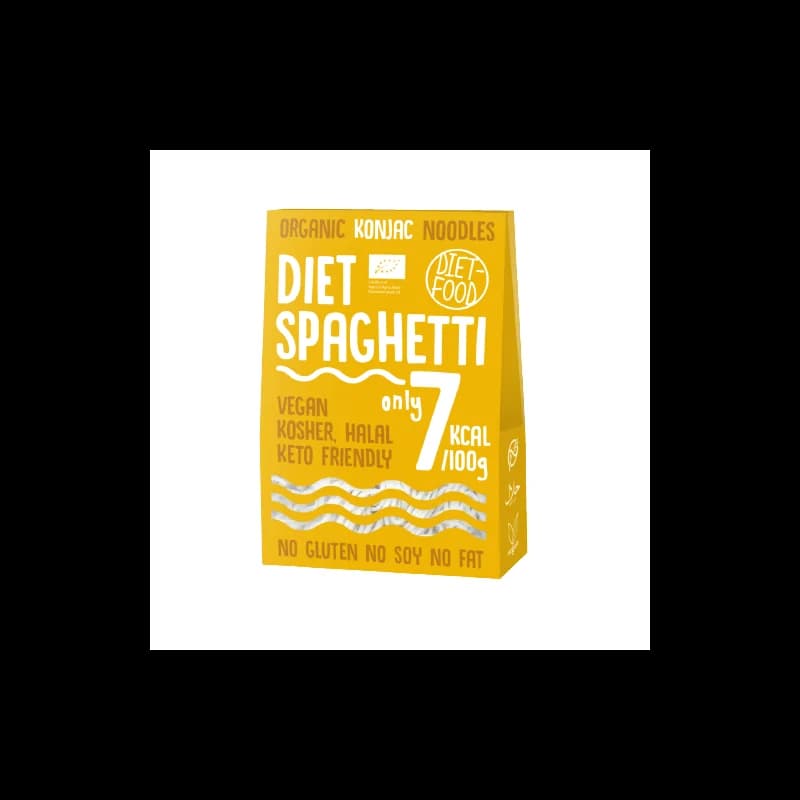 DIET FOOD SHIRATAKI SPAGHETTI SG 300G