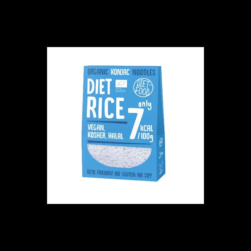 DIET FOOD SHIRATAKI RIZ SG 300G
