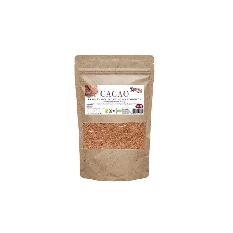 KARMA CACAO MAIGRE (10-12%) 400G
