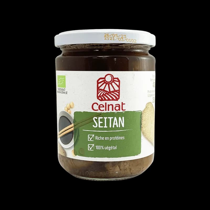 CELNAT SEITAN 250G