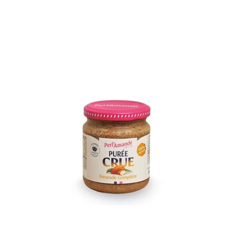 PERL' AMANDE PUREE AMANDE COMPLETE 200G