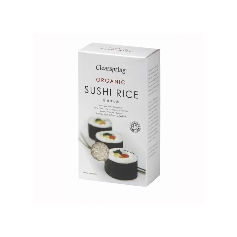 CLEARSPRING RIZ SUSHI 500G