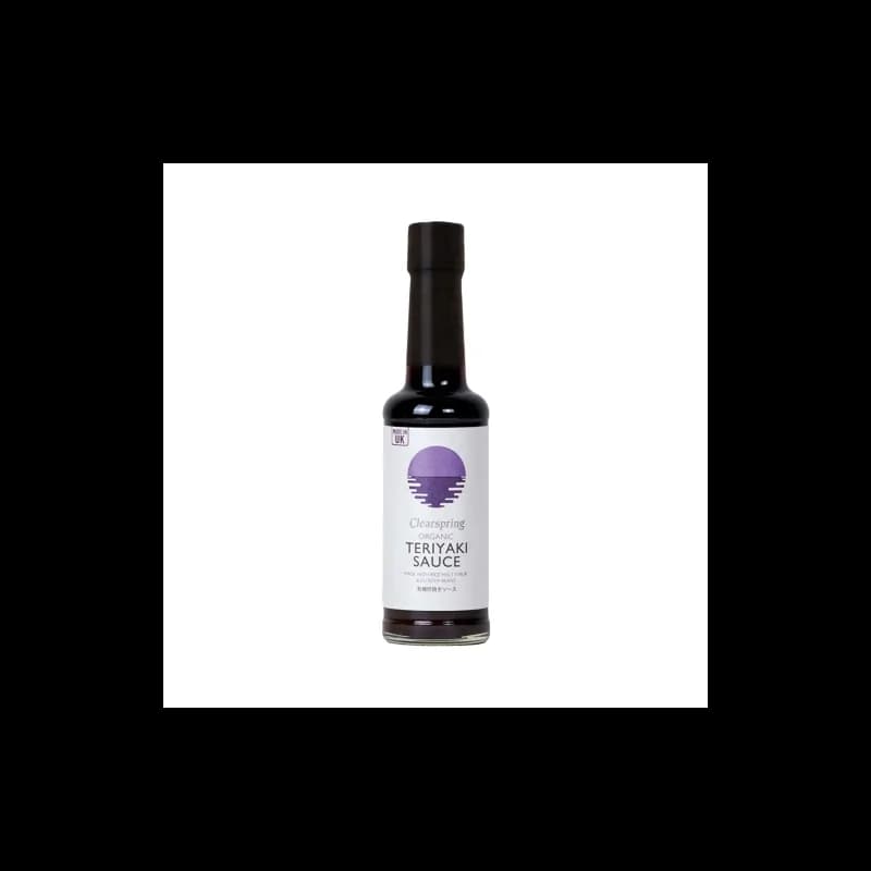 CLEARSPRING SAUCE TERIYAKI 150ML