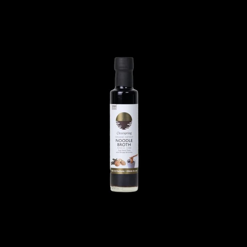 CLEARSPRING BOUILLON POUR NOODLES 245ML