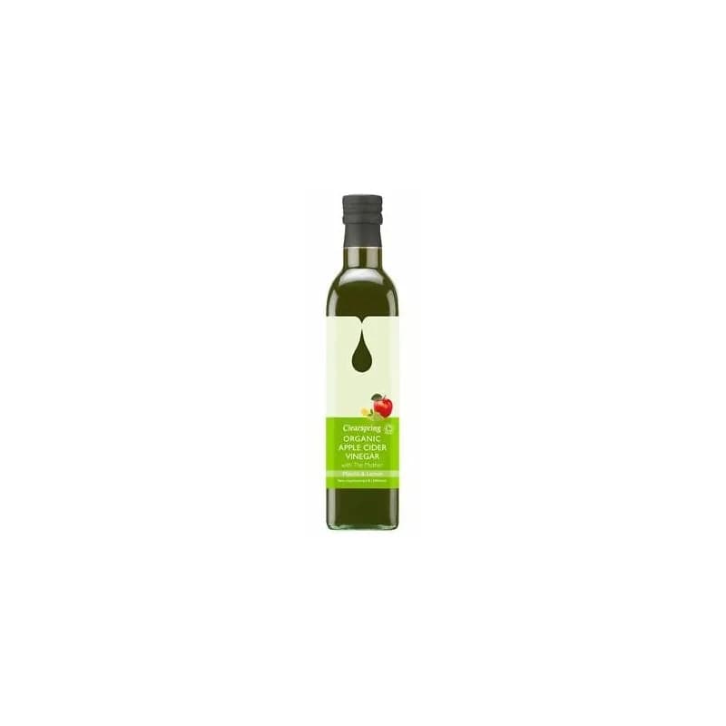 CLEARSPRING VINAGRE DE CIDRE MATCHA CITRON 500 ML