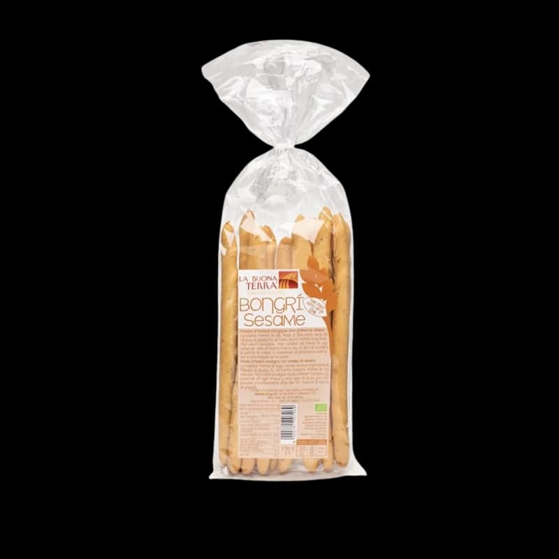 LA BUONA TERRA BONGRI SESAME 150G
