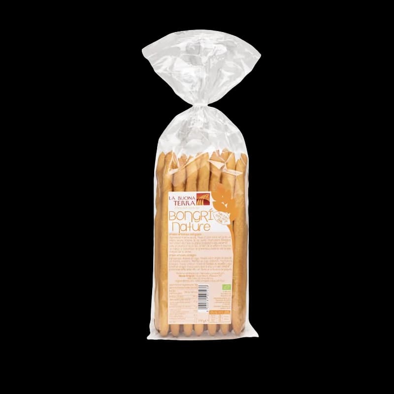 LA BUONA TERRA BONGRI NATURE 150G