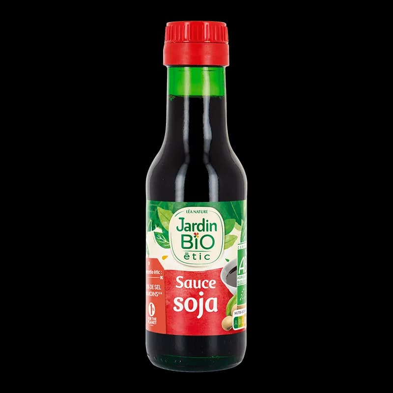 Jardin Bio Sauce de Soja 125Ml