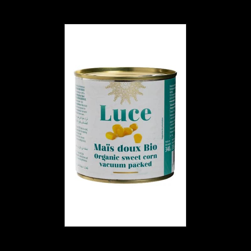 LUCE MAÏS DOUX 340G