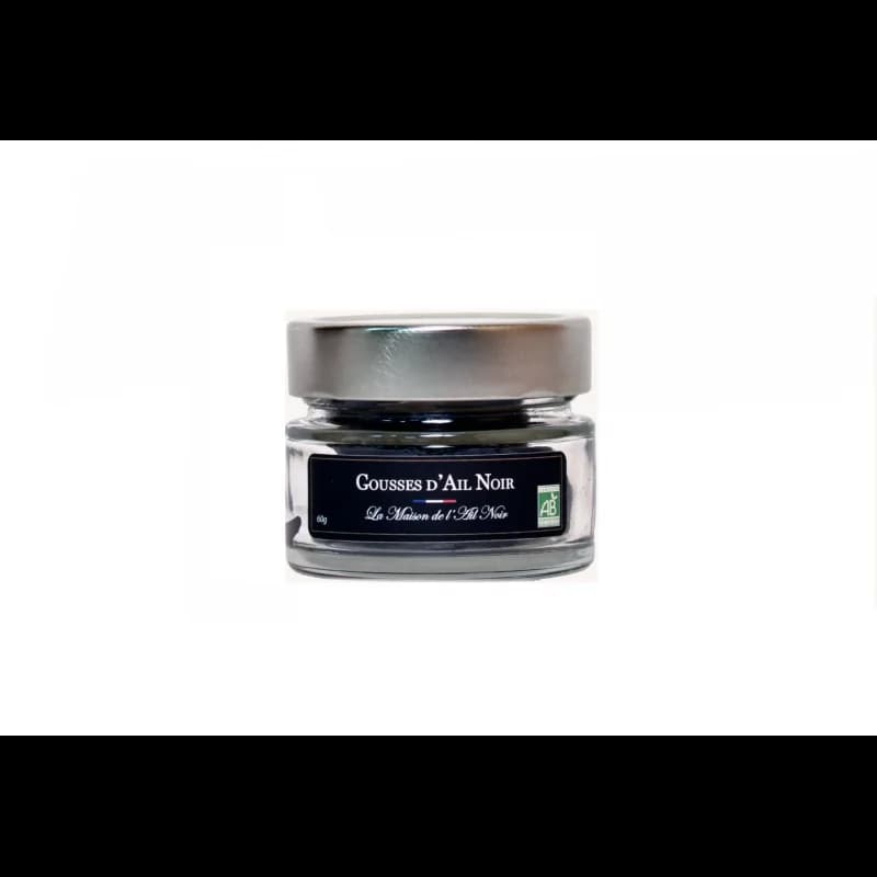LA MAISON D'AIL NOIR GOUSSES D'AIL NOIR 60G