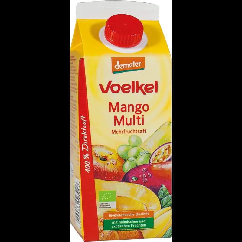 VOELKEL JUS DE MANGUE 75CL