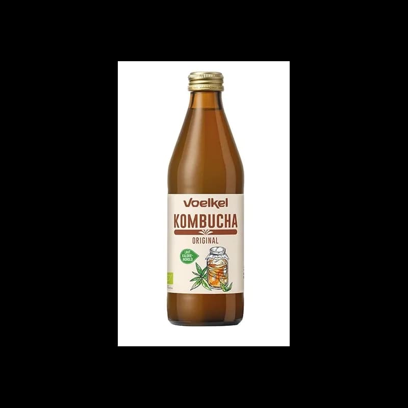 VOELKEL KOMBUCHA ORIGINAL 33CL