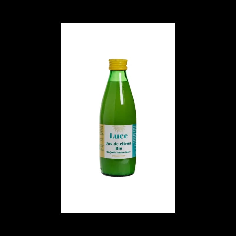 LUCE JUS DE CITRON 25CL