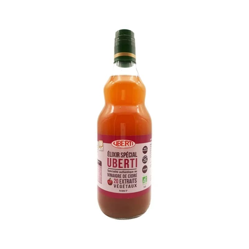Uberti  ELIXIR AUX 20 EXTRAITS VEGETAUX 75CL