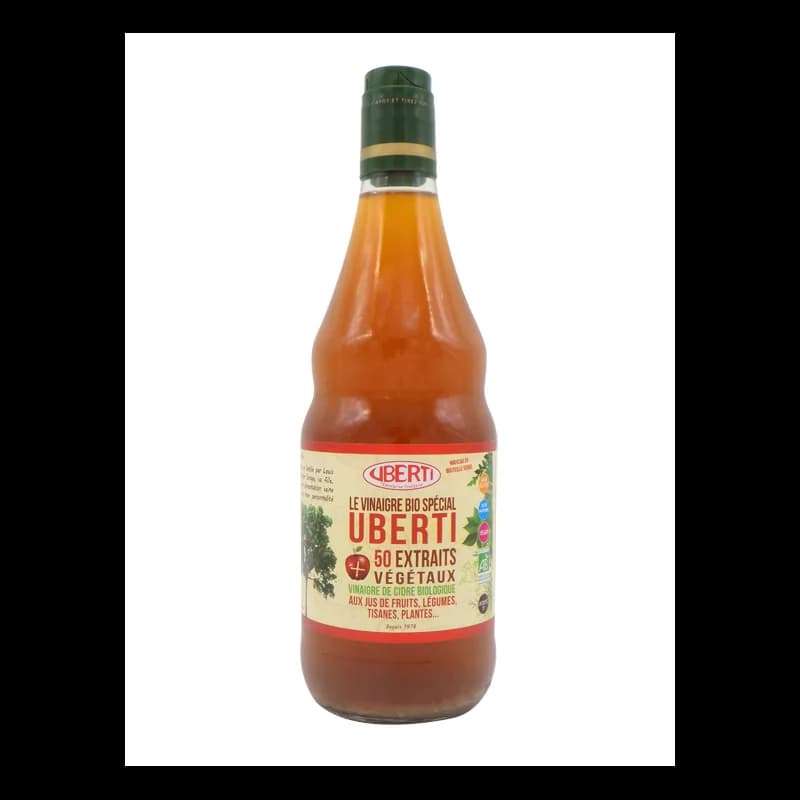 Uberti  ELIXIR AUX 50 EXTRAITS VEGETAUX 75CL