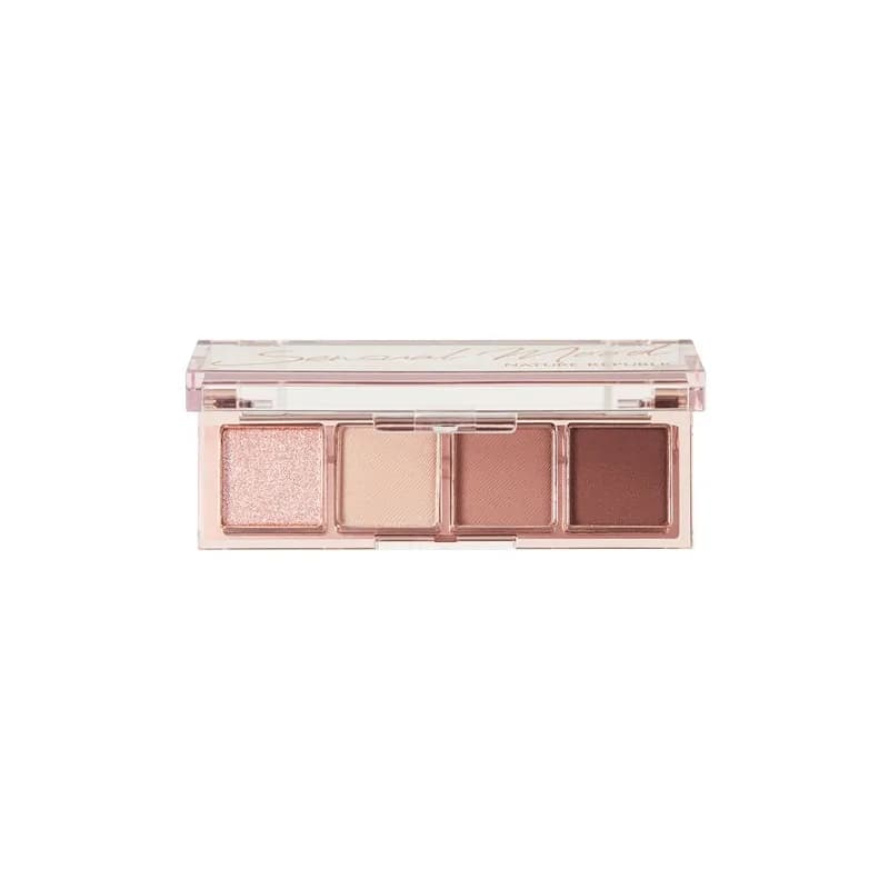 NATURE REPUBLIC DAILY BASIC PALETTE 07 BURGUNDY
