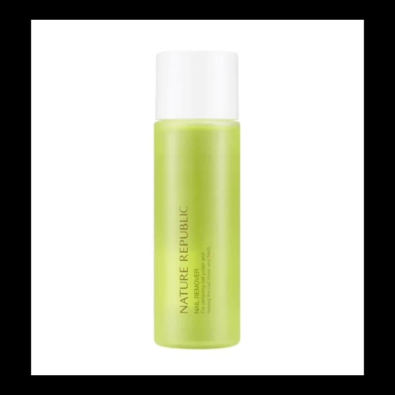 NATURE REPUBLIC DISSOLVANT POUR VERNIS À ONGLES (THÉ VERT) 8 ml