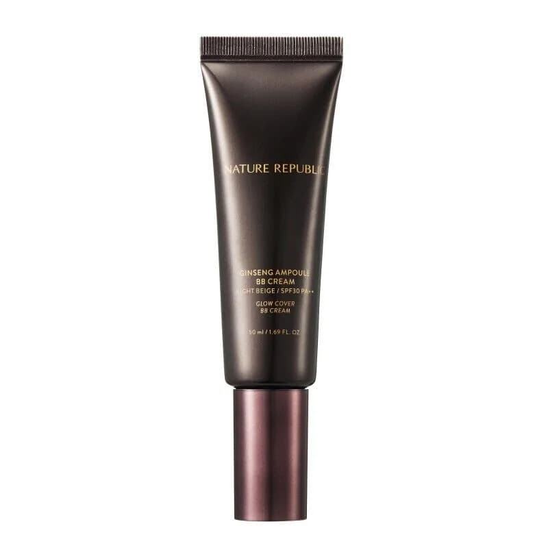 NATURE REPUBLIC GINSENG BB CREAM NATURAL BEIGE SPF 30 PA++ 50 ml