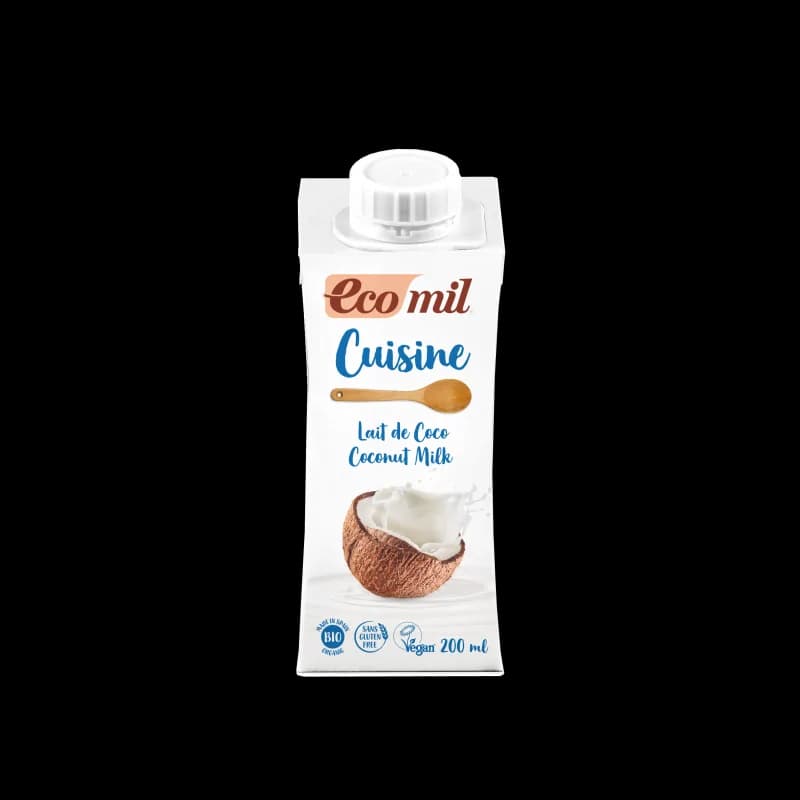 ECOMIL  CUISINE COCO 200ML