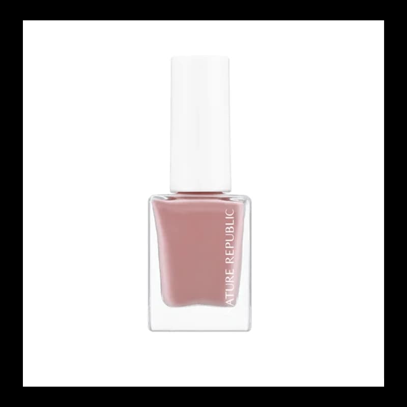 NATURE REPUBLIC NATURE NAIL COLOR 18 ROSE LATTE 8 ml