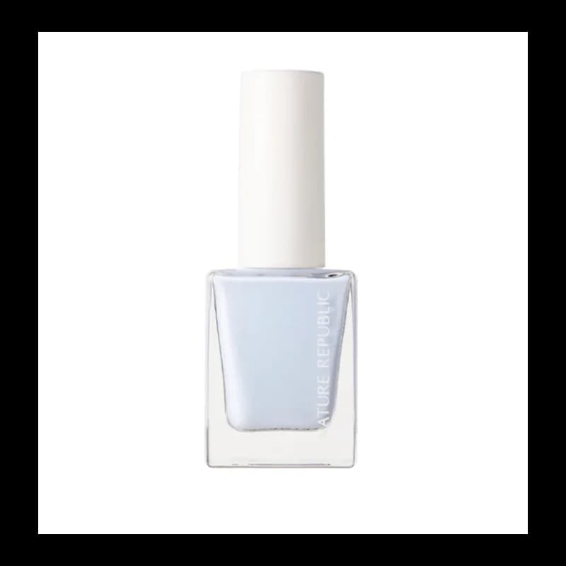 NATURE REPUBLIC NATURE NAIL COLOR 67 WATERBLE MARINE 8 ml