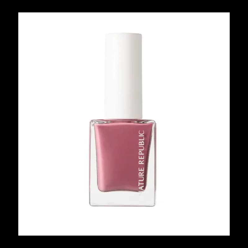 NATURE REPUBLIC NATURE NAIL COLOR 70 PALE VIOLET 8 ml