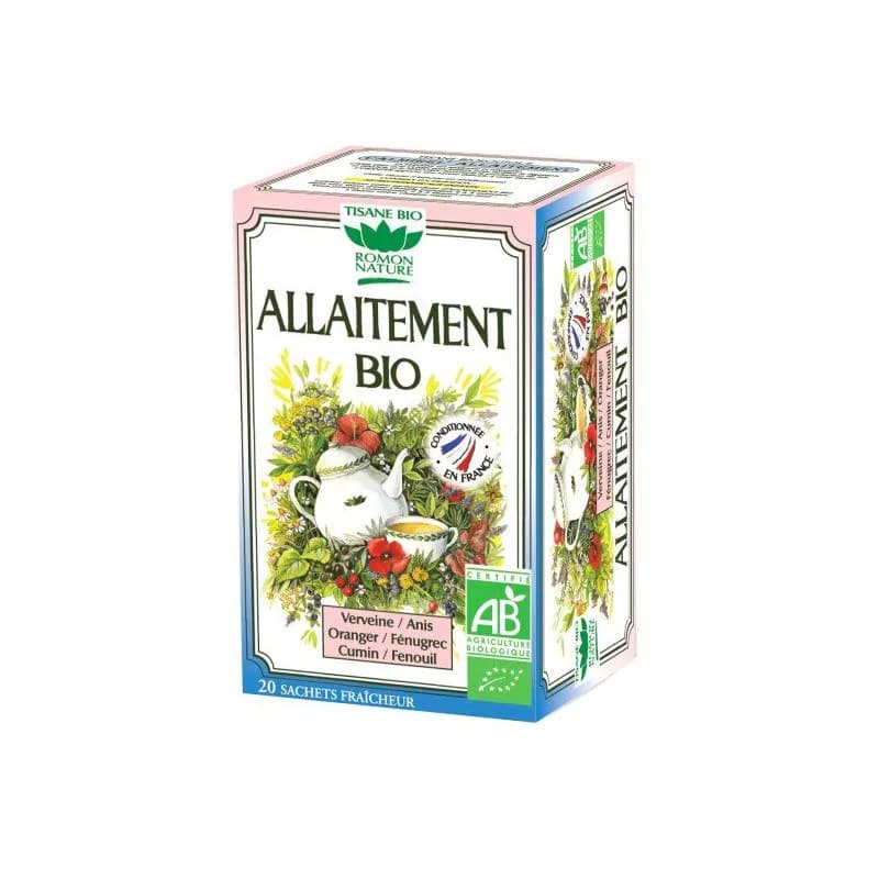 ROMON NATURE ALLAITEMENT 20x1,6G