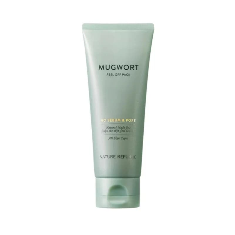 NATURE REPUBLIC NATURAL MADE MUGWORT PEEL OFF PACK 100ml