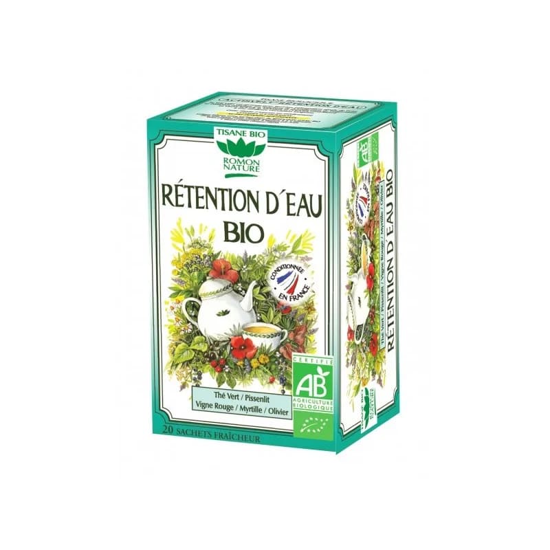ROMON NATURE RETENTION D'EAU 20x1,6G