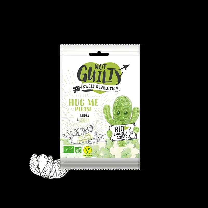 NOT GUILTY HUG ME PLEASE 100G