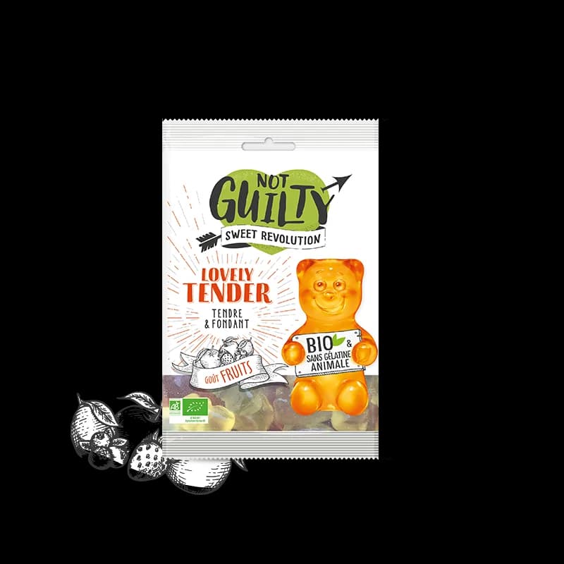 NOT GUILTY LOVE TENDER 100G SG