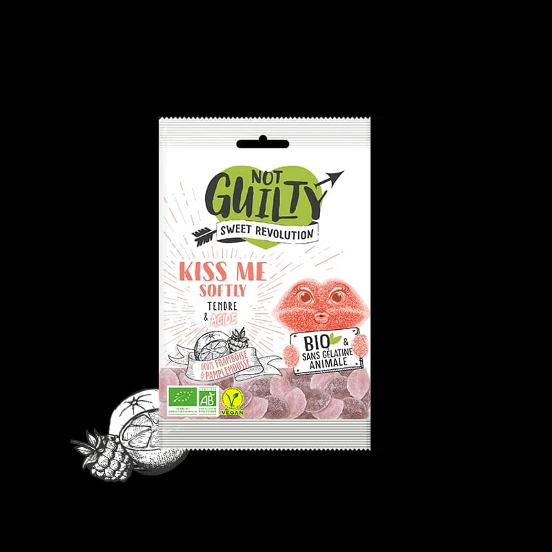 NOT GUILTY KISS ME SOFTLY 100G SG