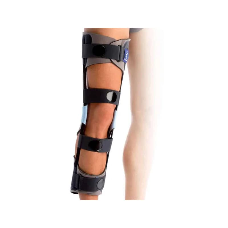 Thuasne Attelle d’immobilisation de Genou Genuimmo à 0° court  - 241550