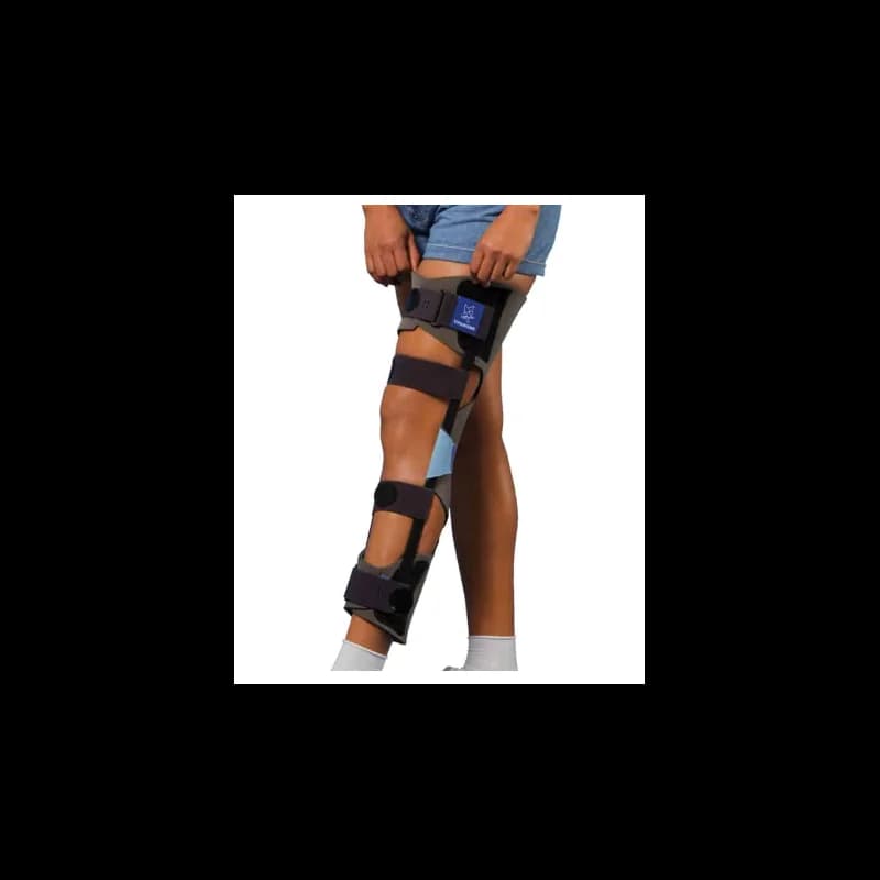 Thuasne Attelle d’immobilisation de Genou Genuimmo à 0° LONG 241560