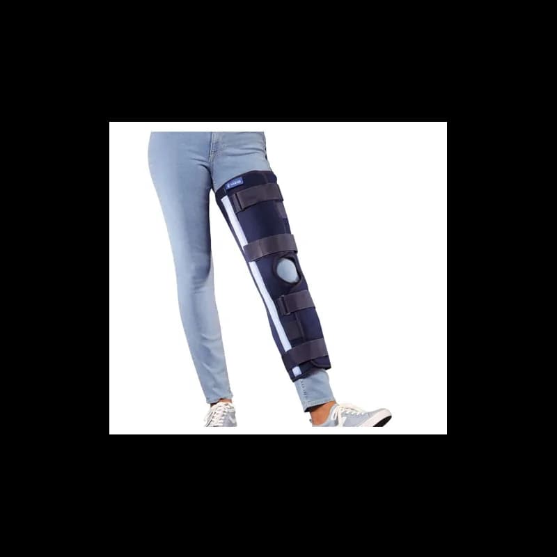Thuasne Attelle de genou ligaflex immo 0°, 60 cm 241060