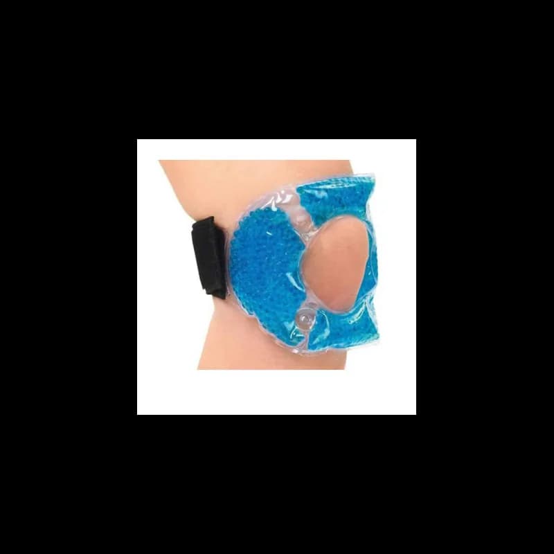 Coussin de gel genou réutilisable LMRR4