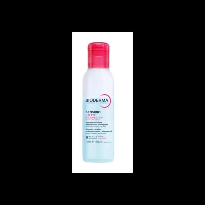BIODERMA Sensibio H2O yeux 125ML