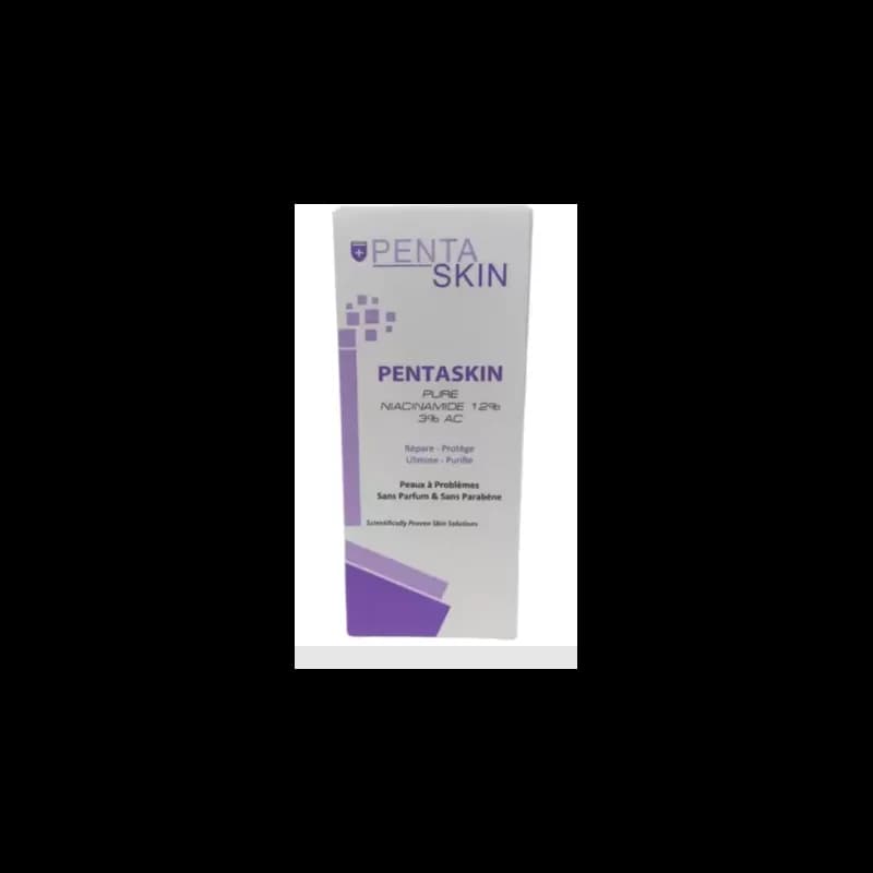 PENTASKIN PURE NIACINAMIDE 12% 3AC 30ML