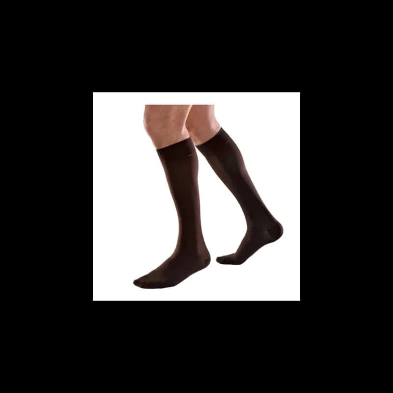 Thuasne Mi-bas homme classe 2, City confort coton VENOFLEX 5329