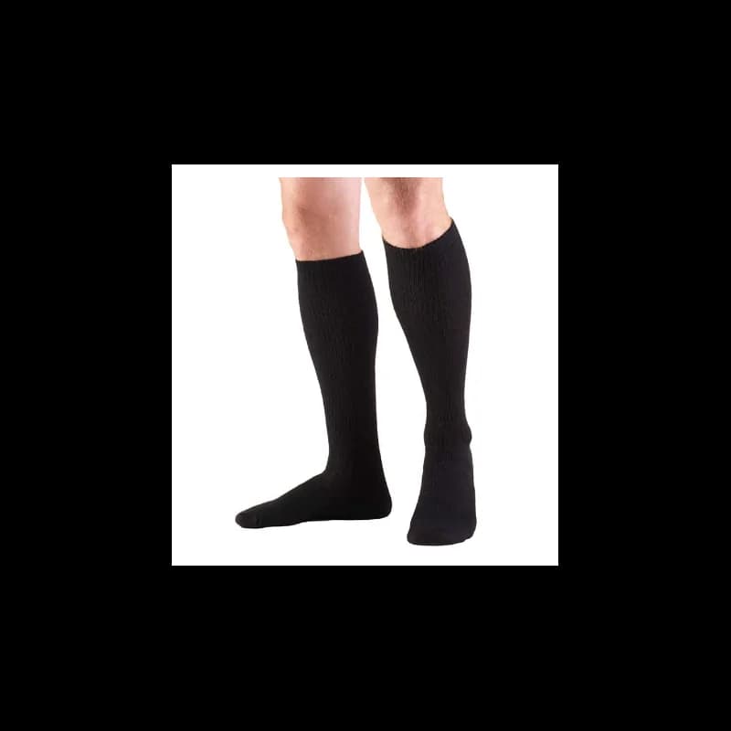 Thuasne Mi-Bas Homme Classe 3, City confort coton VENOFLEX 5339