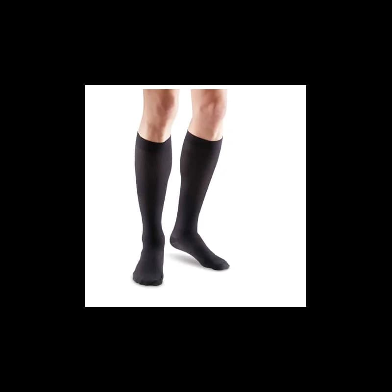 Thuasne Mis-bas homme Classe 2, Faste coton VENOFLEX 6129