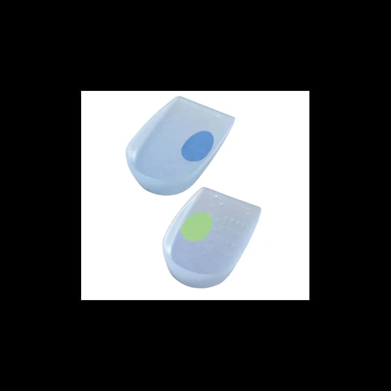 Thuasne Talonnettes Pedipro Softer en gel de silicone 6605